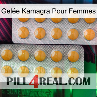 Gelée Kamagra Pour Femmes levitra2